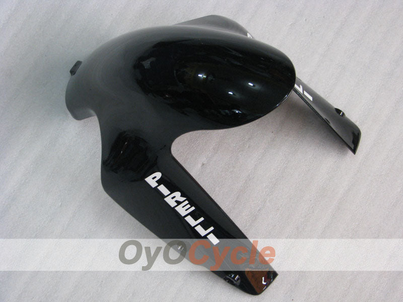 Injection Fairing kit for 09-11 Ducati 1198 - White, Black - Factory Style #OYO87902345