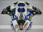Injection Fairing kit for 09-14 BMW S1000RR - Blue, Black - PIRELLI #OYO87902391