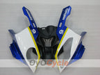 Injection Fairing kit for 09-14 BMW S1000RR - Blue, Black - PIRELLI #OYO87902391