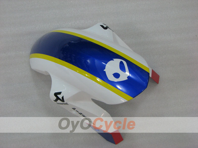 Injection Fairing kit for 09-14 BMW S1000RR - Blue, Black - PIRELLI #OYO87902391