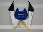 Injection Fairing kit for 09-14 BMW S1000RR - Blue, Black - PIRELLI #OYO87902391