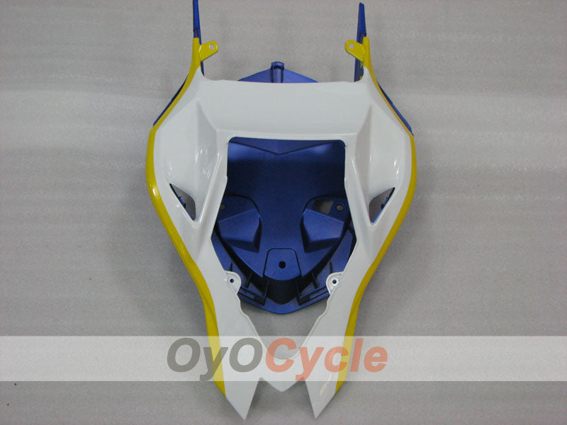 Injection Fairing kit for 09-14 BMW S1000RR - Blue, Black - PIRELLI #OYO87902391