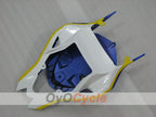Injection Fairing kit for 09-14 BMW S1000RR - Blue, Black - PIRELLI #OYO87902391