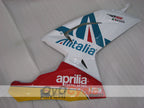 Fairing kit for 06-10 Aprilia RS125 - Red, White - Factory Style #OYO87902406