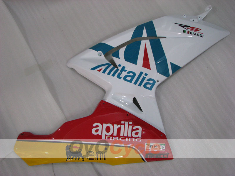 Left & Right Side Fairing For Aprilia 06-11 RS125 #OYO87911938