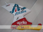 Fairing kit for 06-10 Aprilia RS125 - Red, White - Factory Style #OYO87902406