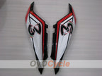 Fairing kit for 06-10 Aprilia RS125 - Red, White - Factory Style #OYO87902406