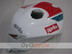 Fairing kit for 06-10 Aprilia RS125 - Red, White - Factory Style #OYO87902406