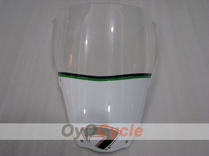 Fairing kit for 06-10 Aprilia RS125 - Red, White - Factory Style #OYO87902406