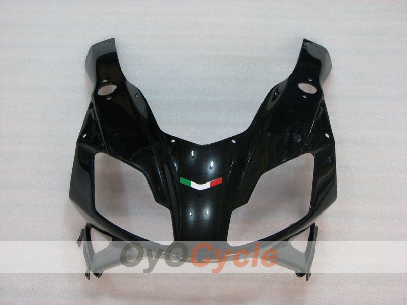 Fairing kit for 06-10 Aprilia RS125 - Black, Matte - Factory Style #OYO87902407