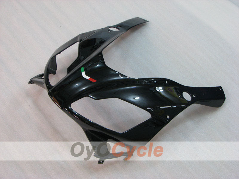 Fairing kit for 06-10 Aprilia RS125 - Black, Matte - Factory Style #OYO87902407