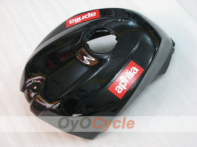 Fairing kit for 06-10 Aprilia RS125 - Black, Matte - Factory Style #OYO87902407