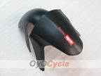 Fairing kit for 06-10 Aprilia RS125 - Black, Matte - Factory Style #OYO87902407