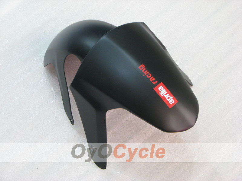Fairing kit for 06-10 Aprilia RS125 - Black, Matte - Factory Style #OYO87902407