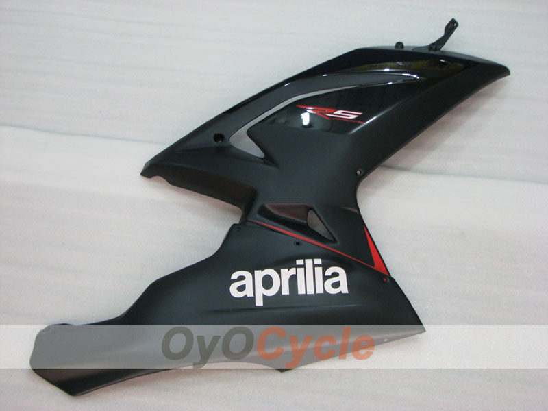 Fairing kit for 06-10 Aprilia RS125 - Black, Matte - Factory Style #OYO87902407