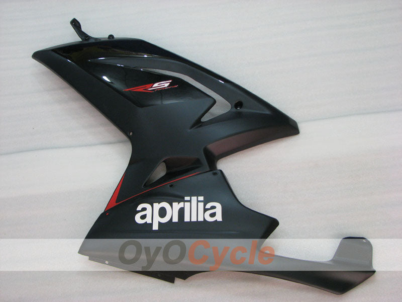 Fairing kit for 06-10 Aprilia RS125 - Black, Matte - Factory Style #OYO87902407