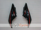 Fairing kit for 06-10 Aprilia RS125 - Black, Matte - Factory Style #OYO87902407