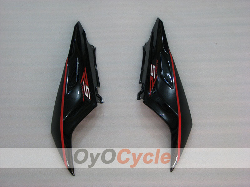 Fairing kit for 06-10 Aprilia RS125 - Black, Matte - Factory Style #OYO87902407