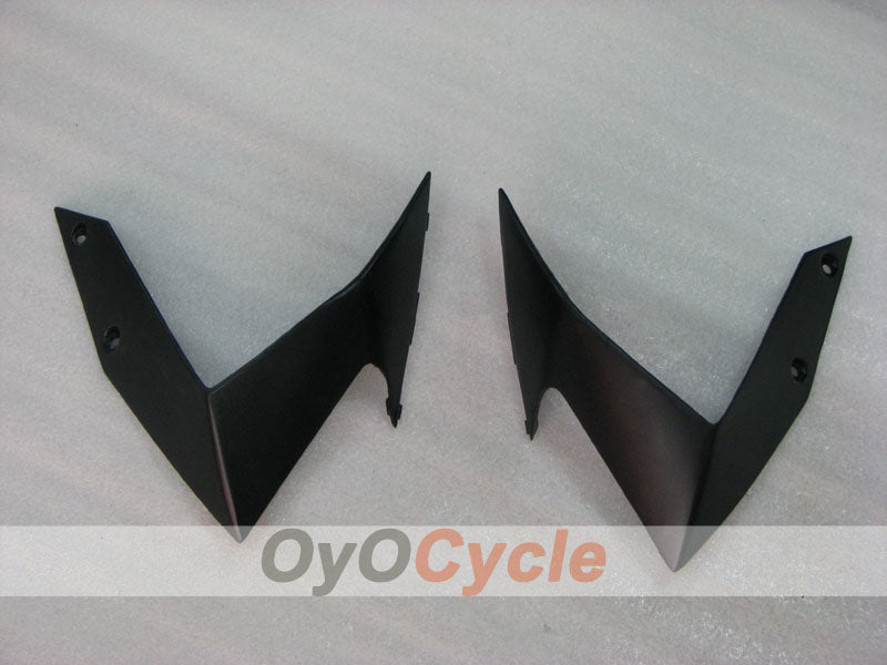 Fairing kit for 06-10 Aprilia RS125 - Black, Matte - Factory Style #OYO87902407