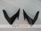 Fairing kit for 06-10 Aprilia RS125 - Black, Matte - Factory Style #OYO87902407