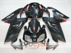 Fairing kit for 06-10 Aprilia RS125 - Black, Matte - Factory Style #OYO87902407