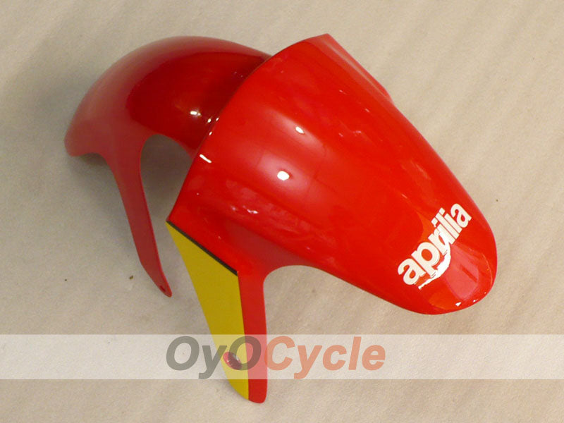 Fairing kit for 06-10 Aprilia RS125 - Red, Black - Factory Style #OYO87902408