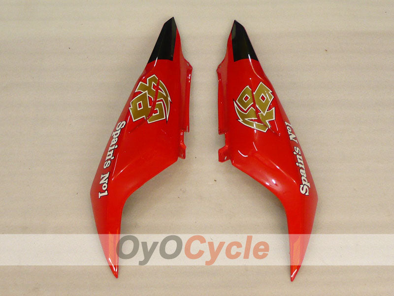 Rear Tail Fairing For Aprilia 06-11 RS125 #OYO87911963