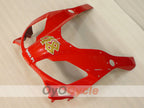 Fairing kit for 06-10 Aprilia RS125 - Red, Black - Factory Style #OYO87902408
