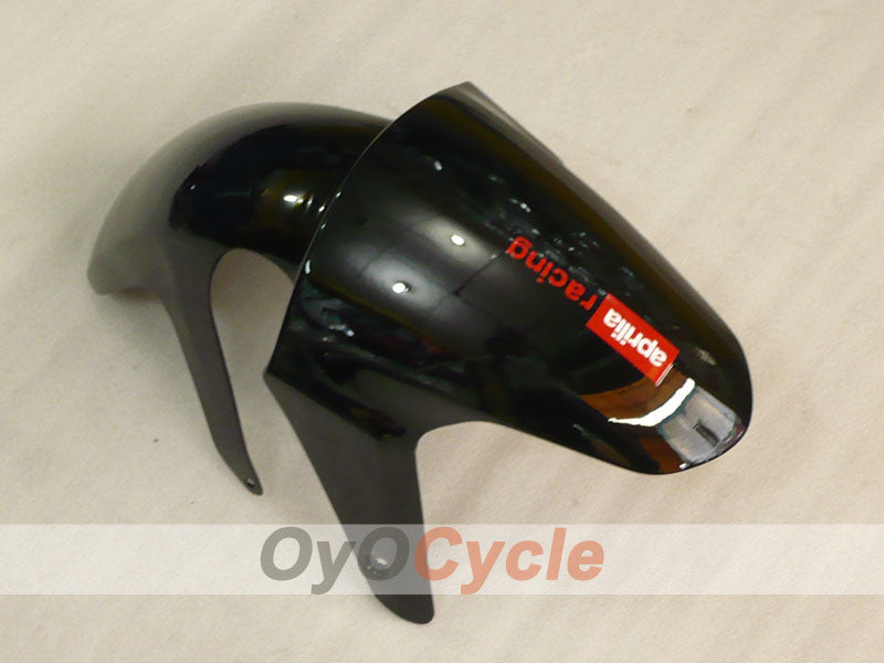 Fairing kit for 06-10 Aprilia RS125 - Red, Black - Factory Style #OYO87902409