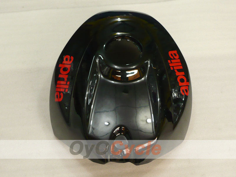 Fairing kit for 06-10 Aprilia RS125 - Red, Black - Factory Style #OYO87902409