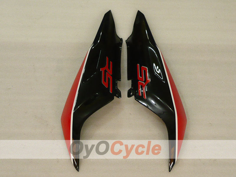 Fairing kit for 06-10 Aprilia RS125 - Red, Black - Factory Style #OYO87902409