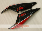 Fairing kit for 06-10 Aprilia RS125 - Red, Black - Factory Style #OYO87902409