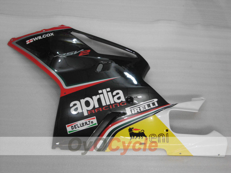 Left & Right Side Fairing For Aprilia 03-06 RSV1000R #OYO87912489 Secondary image