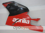 Fairing kit for 03-06 Aprilia RSV1000R - Red, Black - Factory Style #OYO87902413