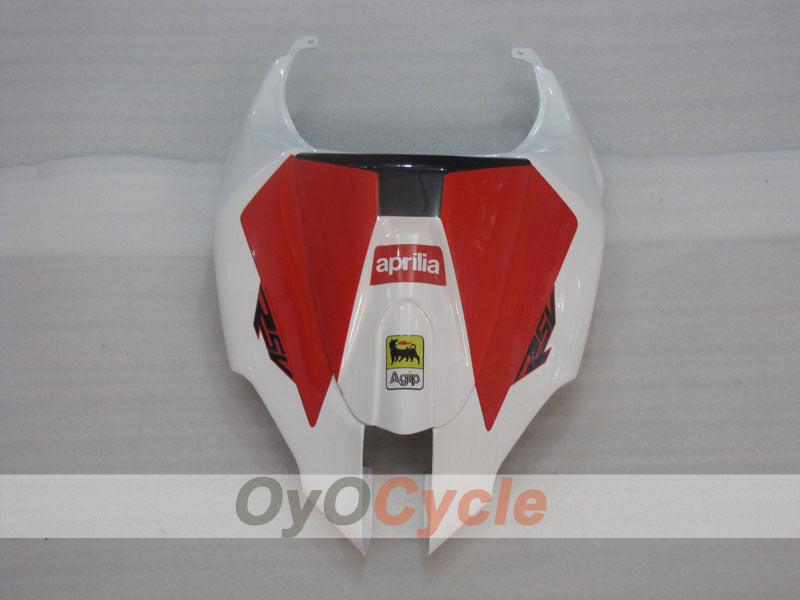 Fairing kit for 03-06 Aprilia RSV1000R - Red, Black - Factory Style #OYO87902413