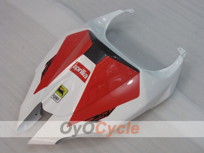 Fairing kit for 03-06 Aprilia RSV1000R - Red, Black - Factory Style #OYO87902413