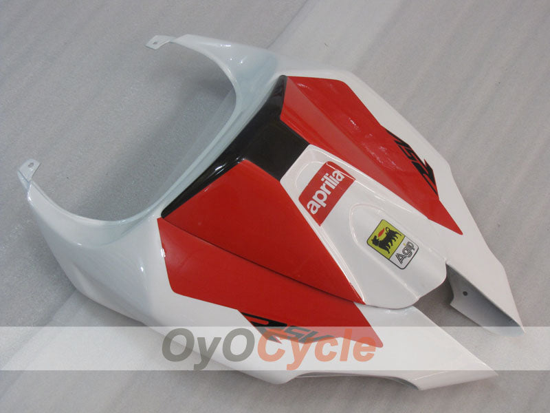 Fairing kit for 03-06 Aprilia RSV1000R - Red, Black - Factory Style #OYO87902413