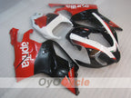 Fairing kit for 03-06 Aprilia RSV1000R - Red, Black - Factory Style #OYO87902413