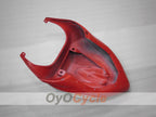 Fairing kit for 03-06 Aprilia RSV1000R - Red, White - Factory Style #OYO87902416