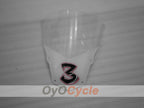 Fairing kit for 03-06 Aprilia RSV1000R - Red, White - Factory Style #OYO87902416