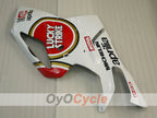 Fairing kit for 03-06 Aprilia RSV1000R - Red, White - Lucky Strike, MOTUL #OYO87902417