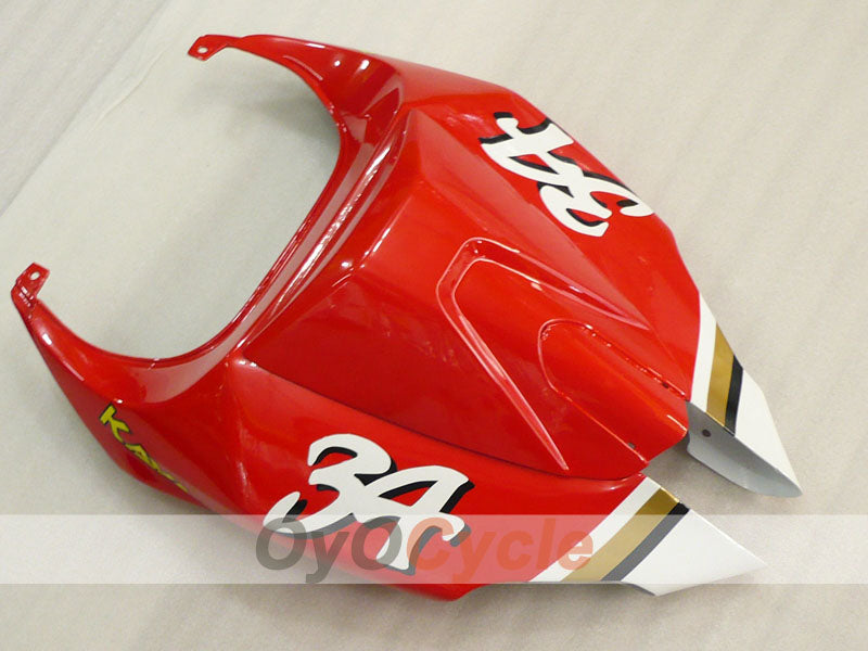Fairing kit for 03-06 Aprilia RSV1000R - Red, White - Lucky Strike, MOTUL #OYO87902417