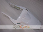 Injection Fairing kit for 03-04 CBR600RR - White, Black - HANN Spree #OYO87902522