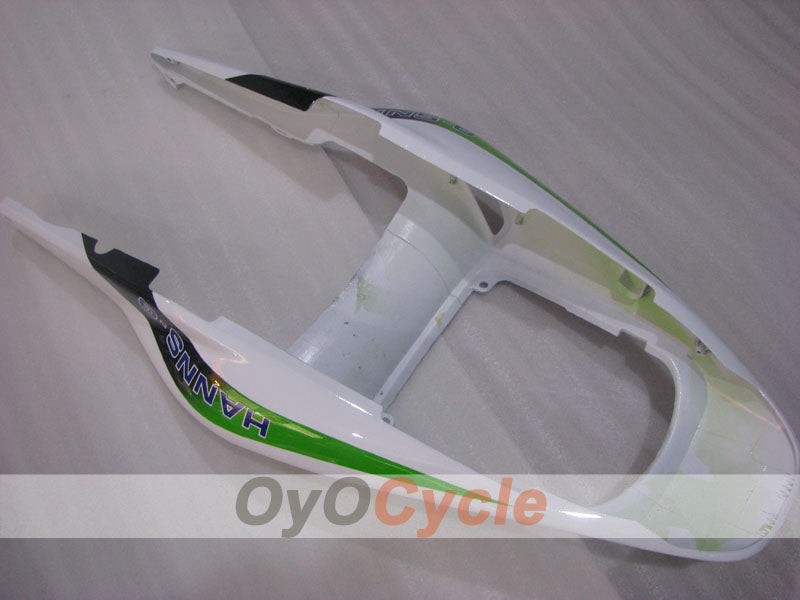 Rear Tail Fairing + Seat Cover For Honda 03-04 CBR600RR #OYO87907192