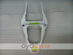 Injection Fairing kit for 03-04 CBR600RR - White, Black - HANN Spree #OYO87902524