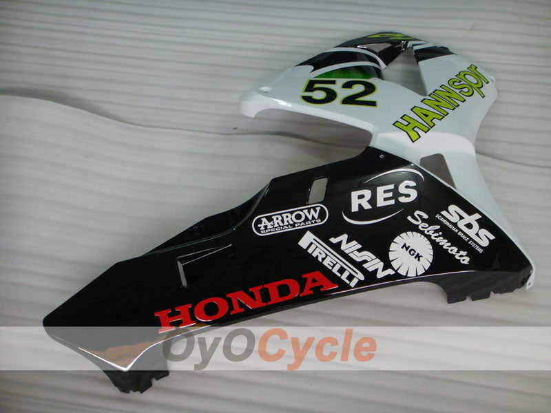 Left & Right Side Fairing For Honda 03-04 CBR600RR #OYO87907194