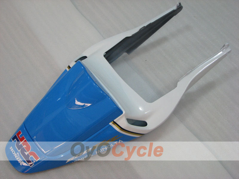 Rear Tail Fairing + Seat Cover For Honda 03-04 CBR600RR #OYO87907202 Main image