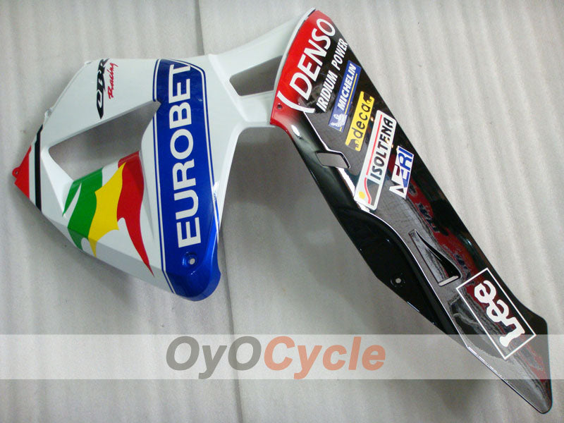Left & Right Side Fairing For Honda 03-04 CBR600RR #OYO87907209