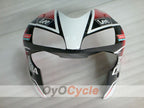 Injection Fairing kit for 03-04 CBR600RR - White, Black - Lee #OYO87902536
