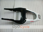 Injection Fairing kit for 03-04 CBR600RR - White, Black - Lee #OYO87902536